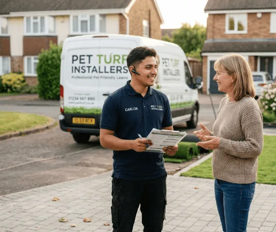 Pet Turf Installation Fallston, MD FAQs